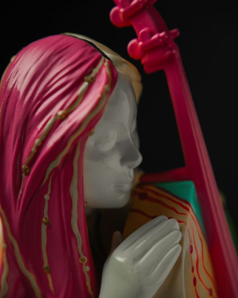 Statuette Virgo – Constellation Etudes