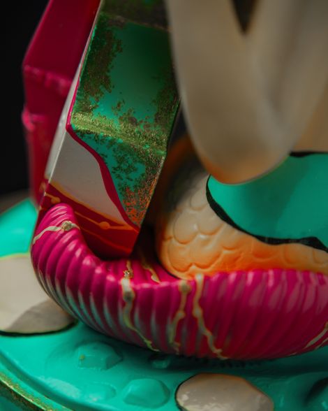 Statuette Virgo – Constellation Etudes