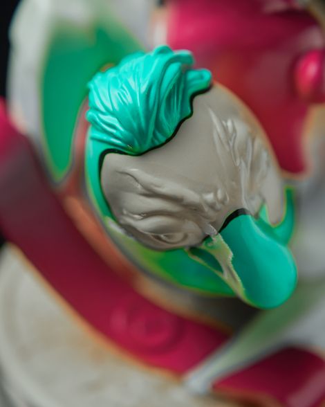 Statuette Scorpio – Constellation Etudes