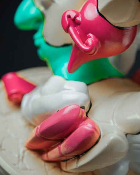 Statuette Scorpio – Constellation Etudes