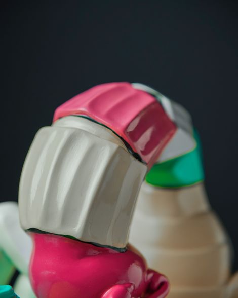 Statuette Scorpio – Constellation Etudes