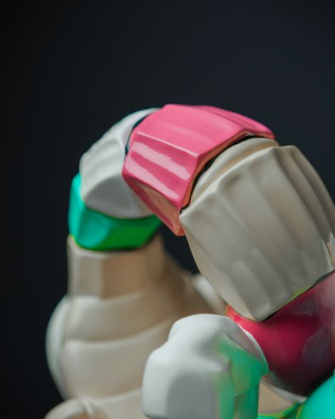 Statuette Scorpio – Constellation Etudes