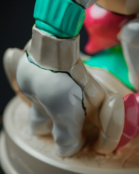 Statuette Scorpio – Constellation Etudes