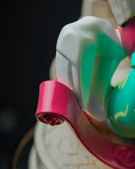 Statuette Scorpio – Constellation Etudes