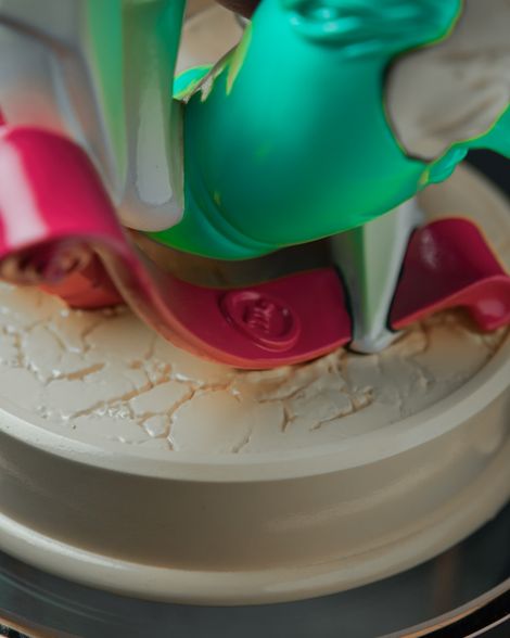 Statuette Scorpio – Constellation Etudes