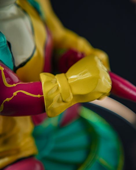 Statuette Aquarius – The Fool’s Theatre Zodiac