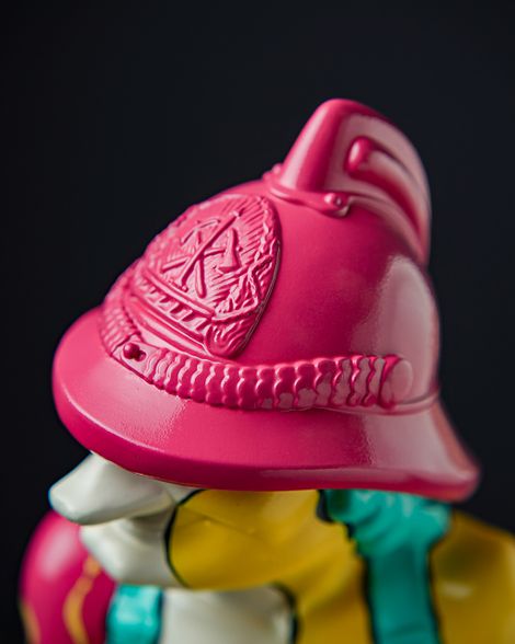 Statuette Aquarius – The Fool’s Theatre Zodiac