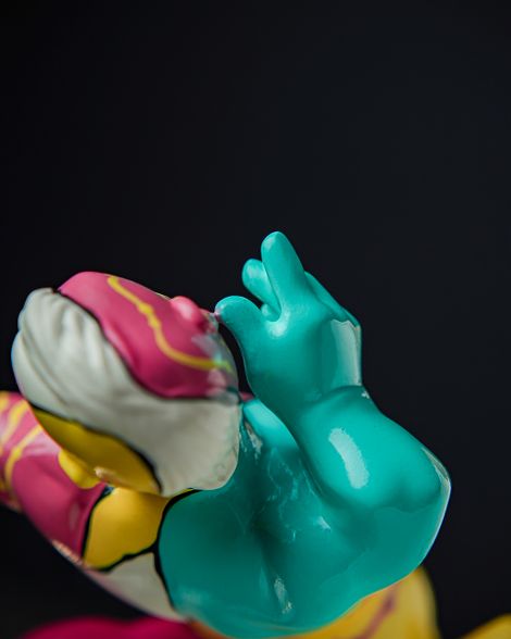 Statuette Sagittarius – The Fool’s Theatre Zodiac