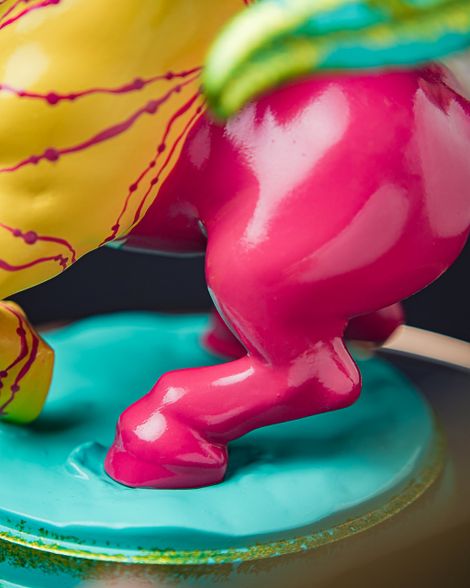 Statuette Sagittarius – The Fool’s Theatre Zodiac