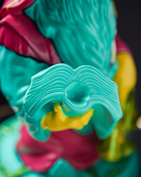 Statuette Libra – The Fool’s Theatre Zodiac