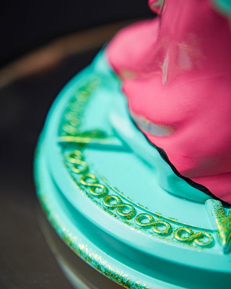 Statuette Libra – The Fool’s Theatre Zodiac