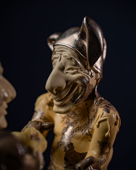 Statuette Gemini – Zodiac Terra