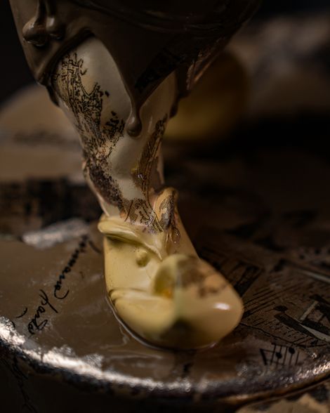 Statuette Gemini – Zodiac Terra