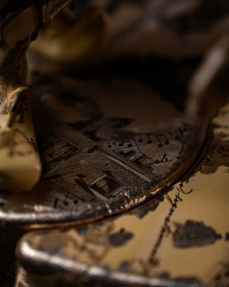 Statuette Gemini – Zodiac Terra