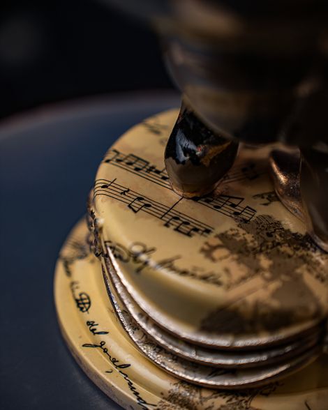 Statuette Capricorn – Zodiac Terra