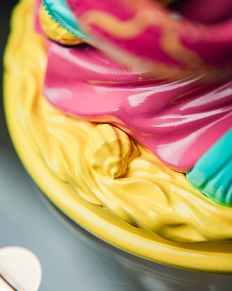 Statuette Pisces – The Fool’s Theatre Zodiac