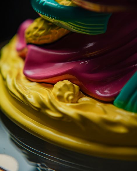 Statuette Pisces – The Fool’s Theatre Zodiac