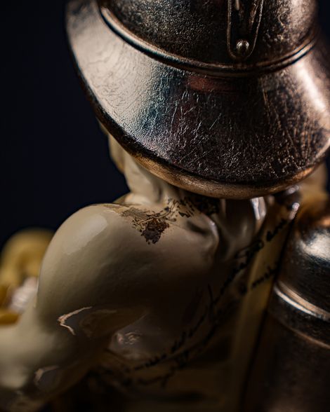 Statuette Aquarius – Zodiac Terra