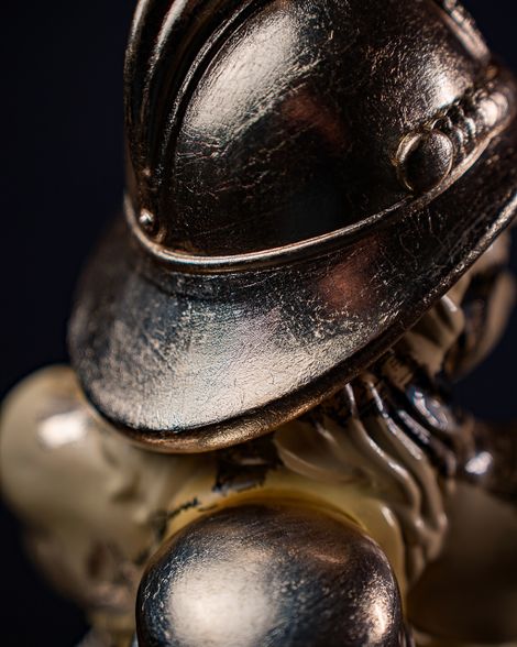 Statuette Aquarius – Zodiac Terra