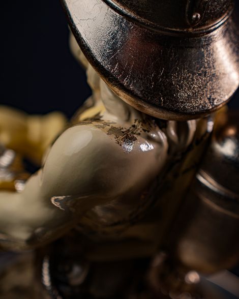 Statuette Aquarius – Zodiac Terra