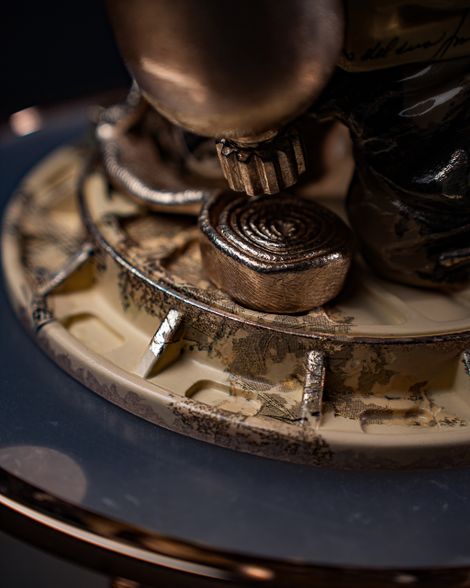 Statuette Aquarius – Zodiac Terra