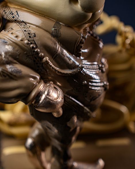 Statuette Aries – Zodiac Terra