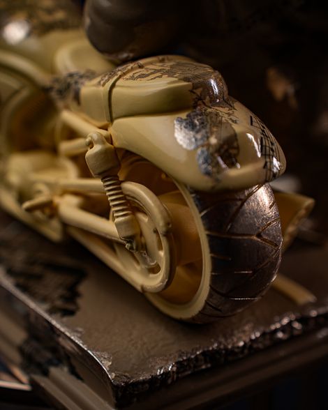 Statuette Aries – Zodiac Terra