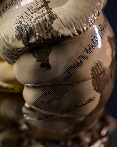 Statuette Cancer – Zodiac Terra