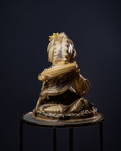 Statuette Pisces – Zodiac Terra