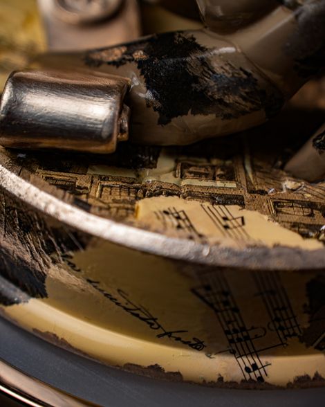 Statuette Scorpio – Zodiac Terra