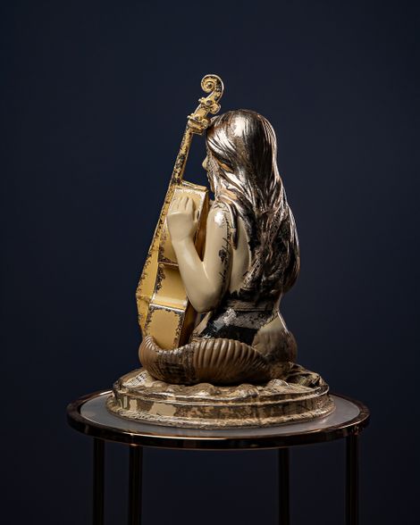 Statuette Virgo – Zodiac Terra
