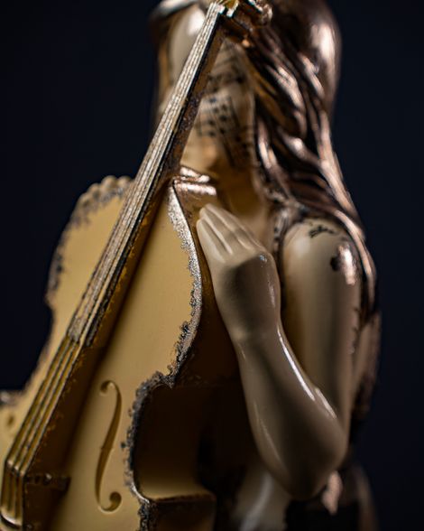 Statuette Virgo – Zodiac Terra