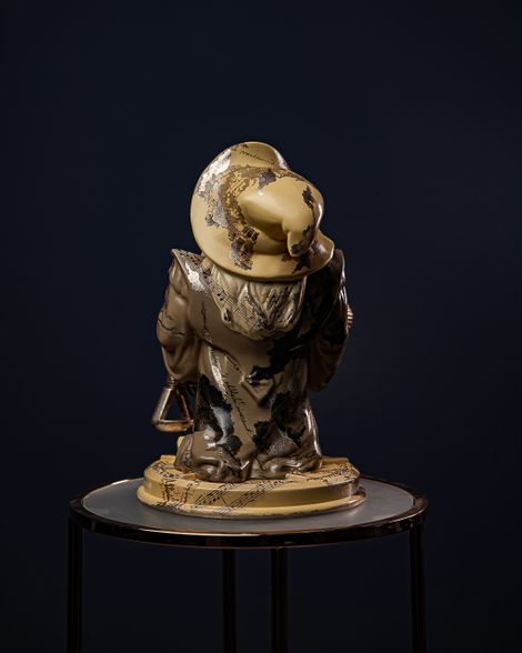 Statuette Libra – Zodiac Terra