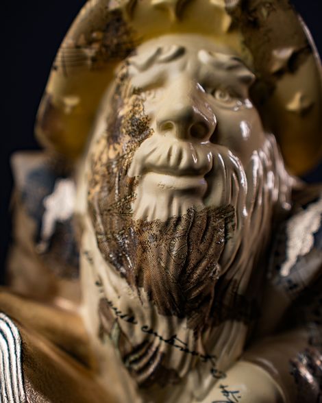 Statuette Libra – Zodiac Terra