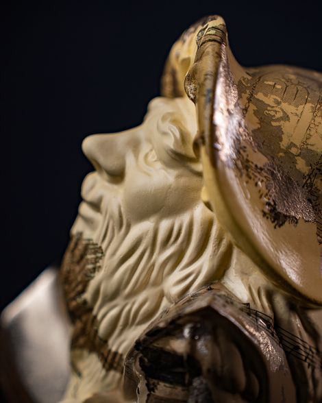 Statuette Libra – Zodiac Terra