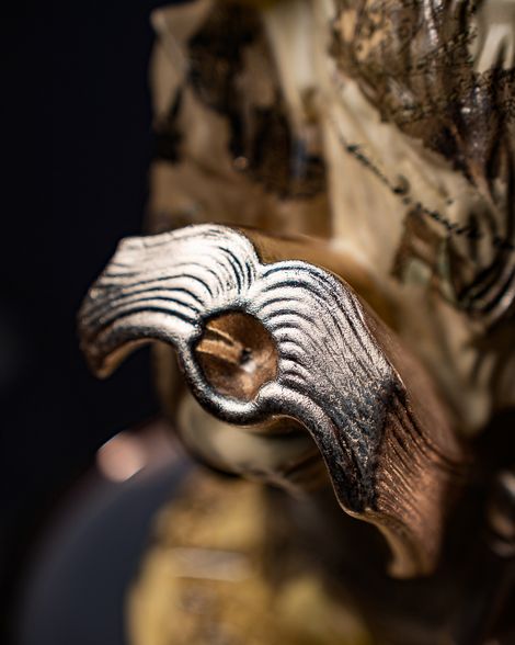 Statuette Libra – Zodiac Terra