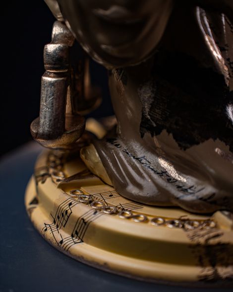 Statuette Libra – Zodiac Terra