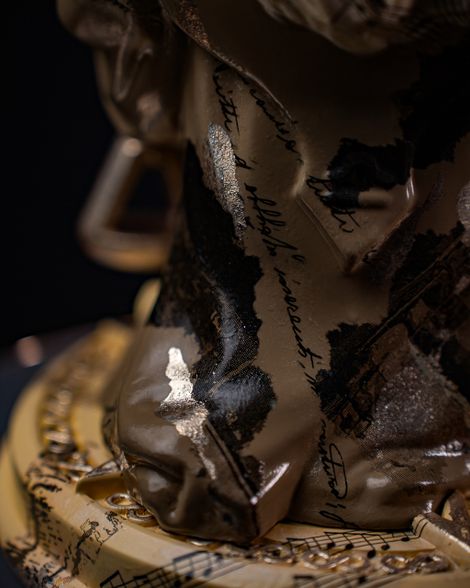 Statuette Libra – Zodiac Terra