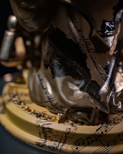 Statuette Libra – Zodiac Terra