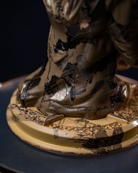 Statuette Libra – Zodiac Terra