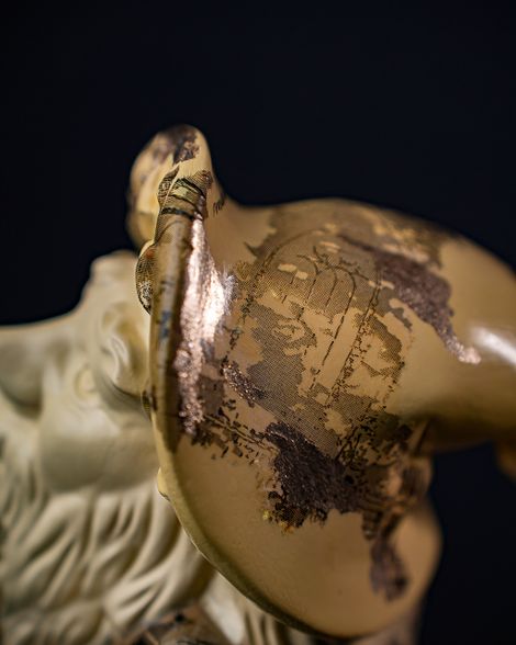 Statuette Libra – Zodiac Terra