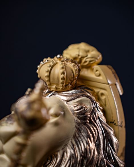 Statuette Leo – Zodiac Terra