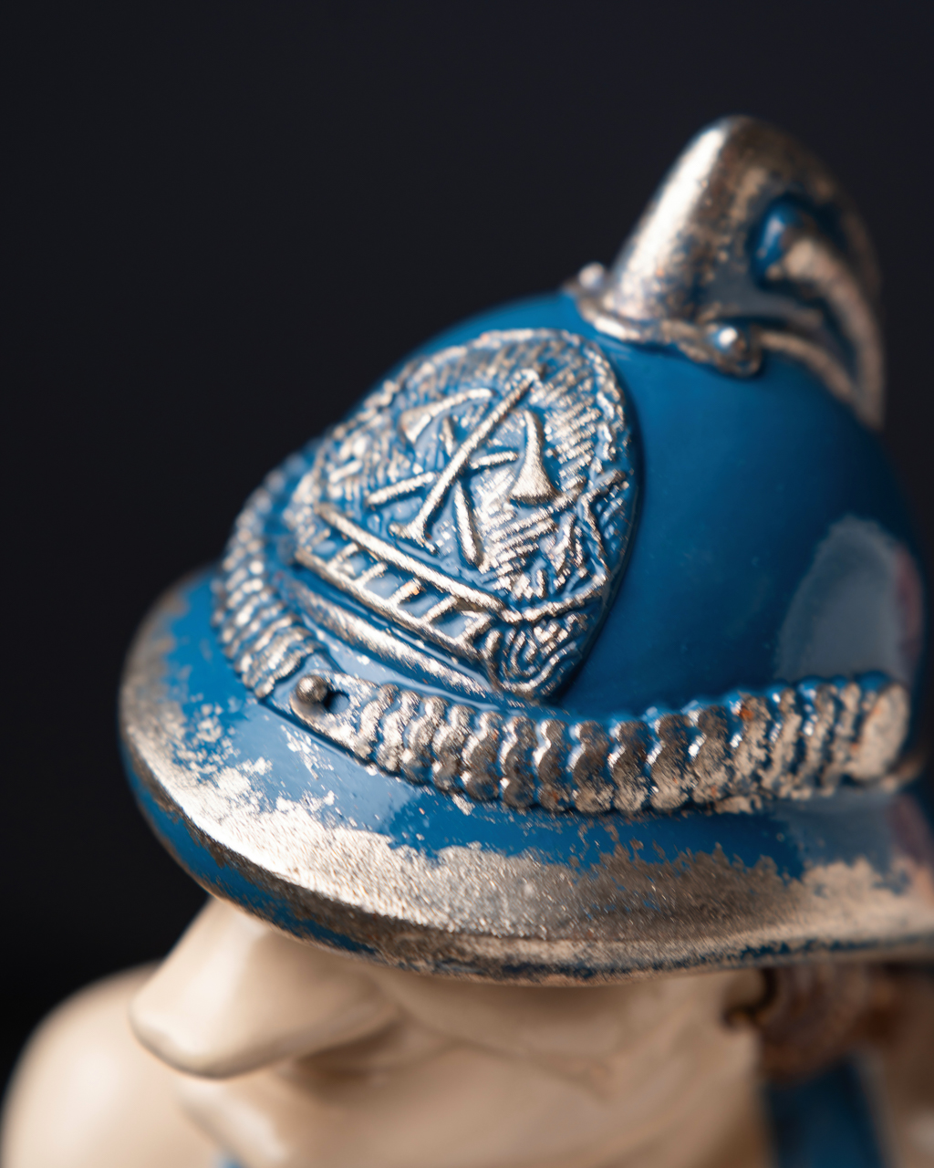 Statuette Aquarius – Blue Masquerade