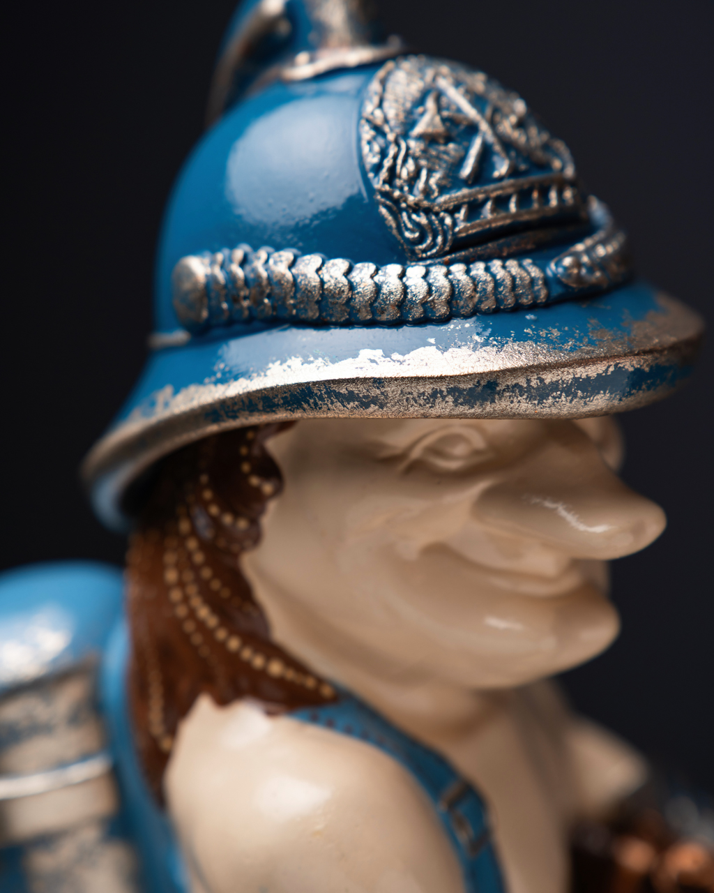 Statuette Aquarius – Blue Masquerade