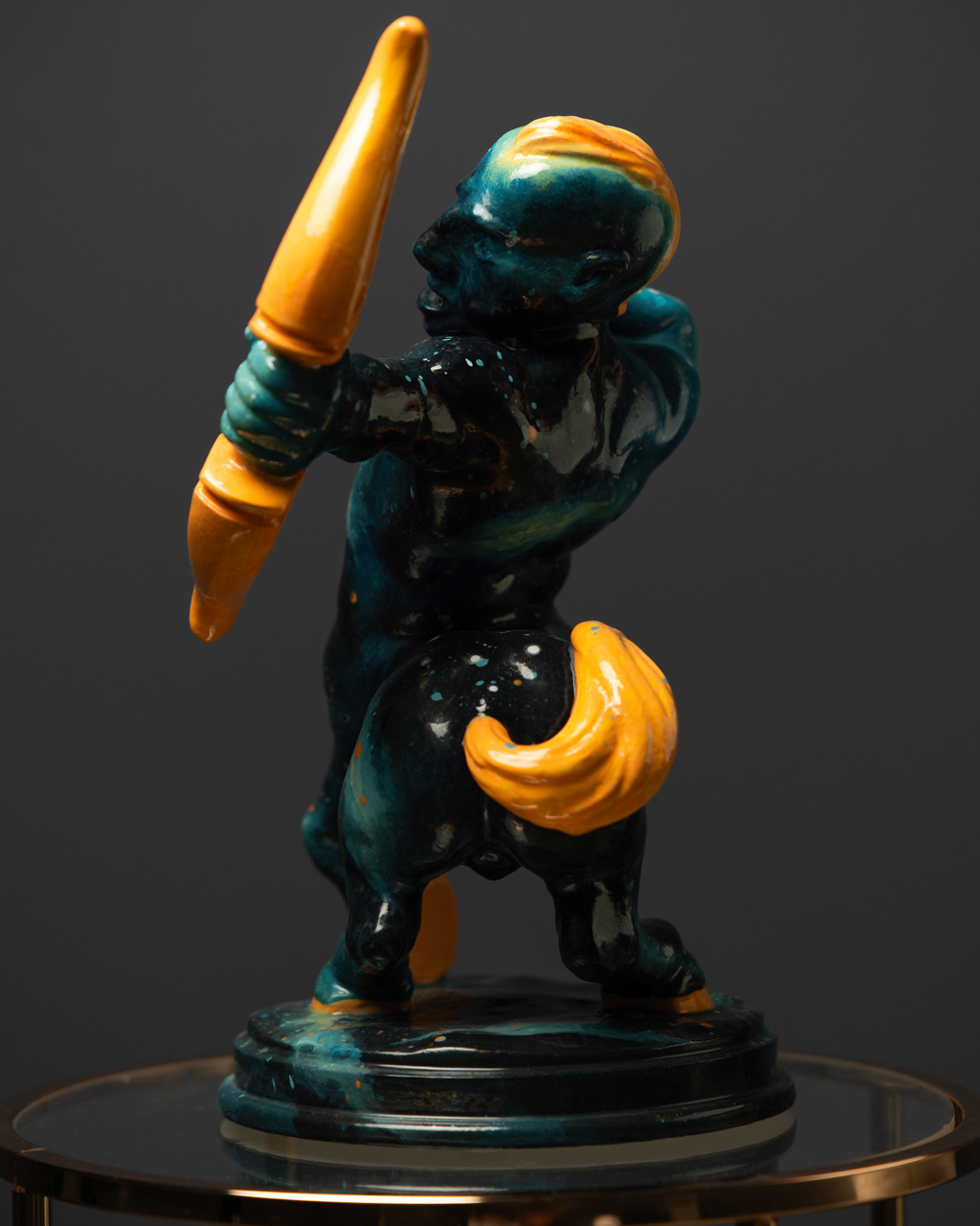 Statuette Sagittarius - Galaxy