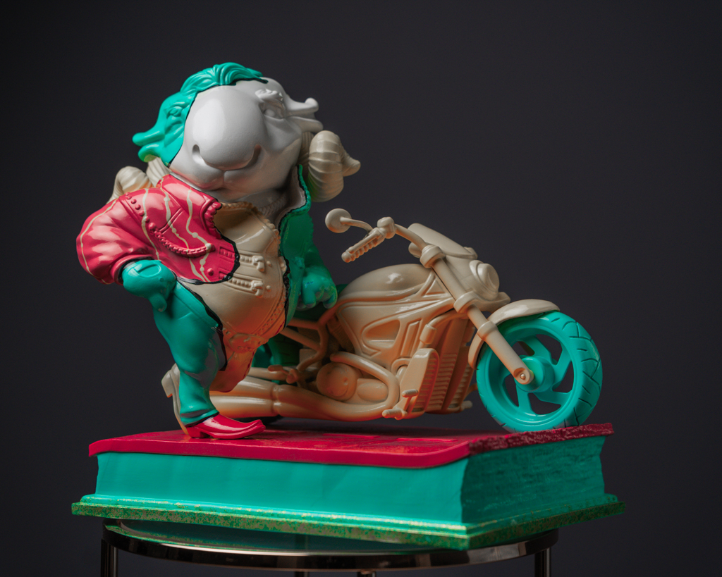 Statuette Aries – Constellation Etudes