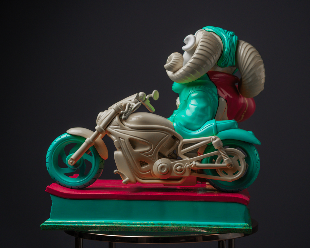 Statuette Aries – Constellation Etudes