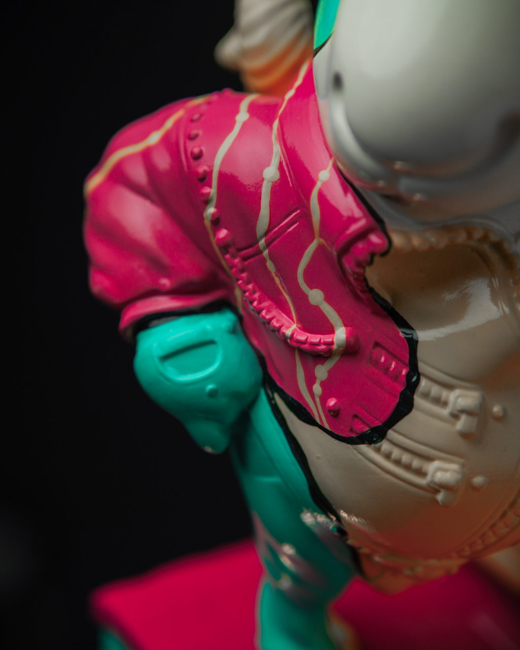 Statuette Aries – Constellation Etudes