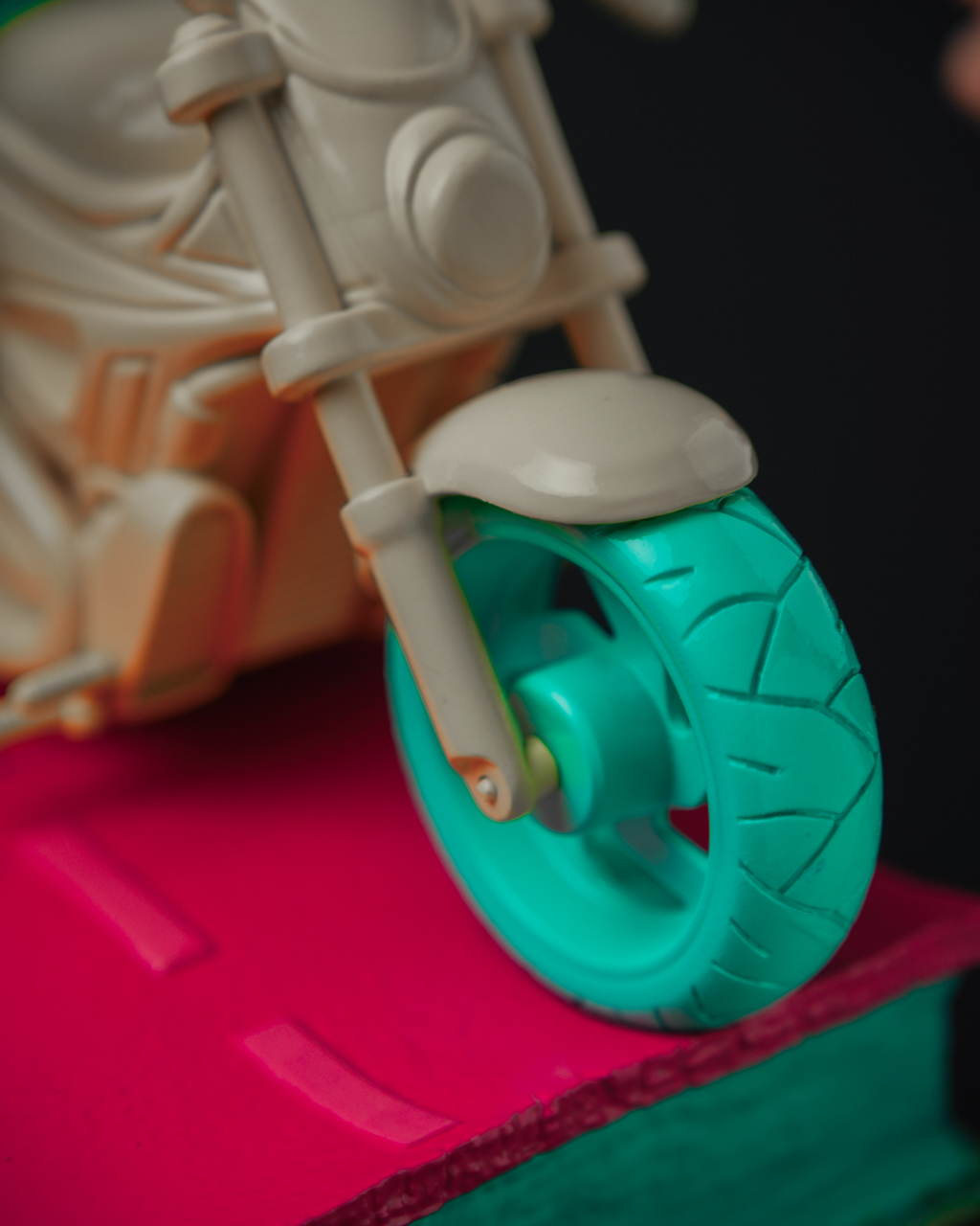 Statuette Aries – Constellation Etudes