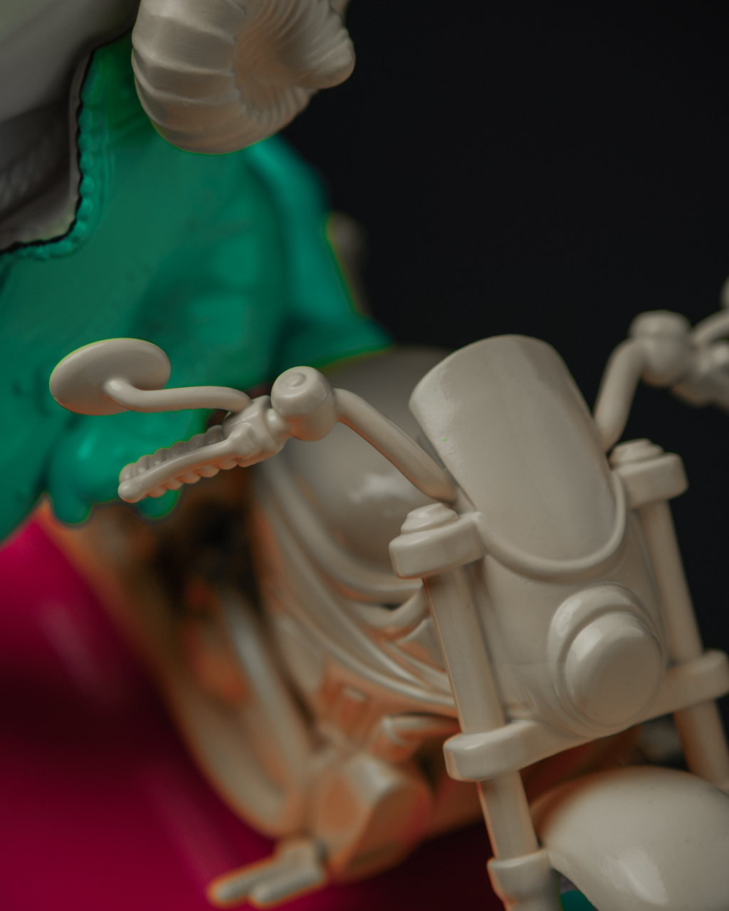 Statuette Aries – Constellation Etudes